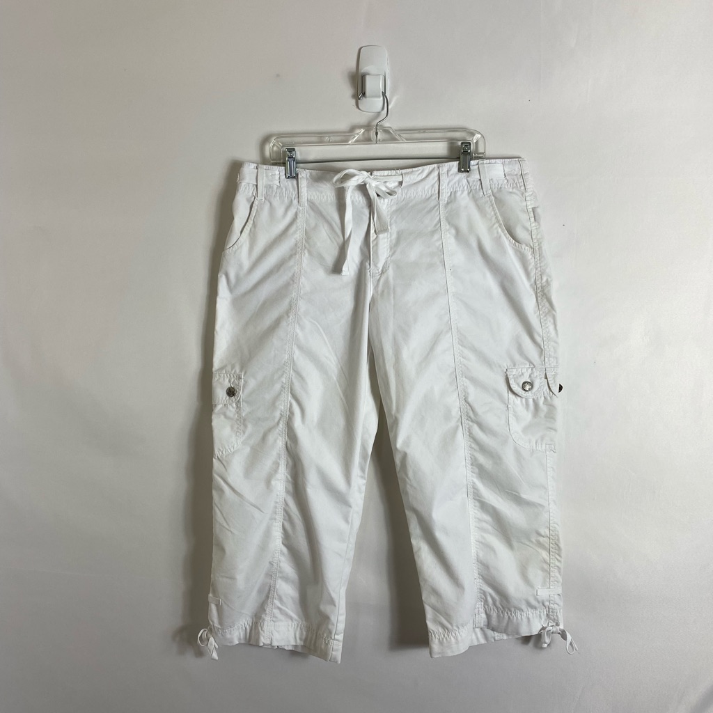 Khakis Capri